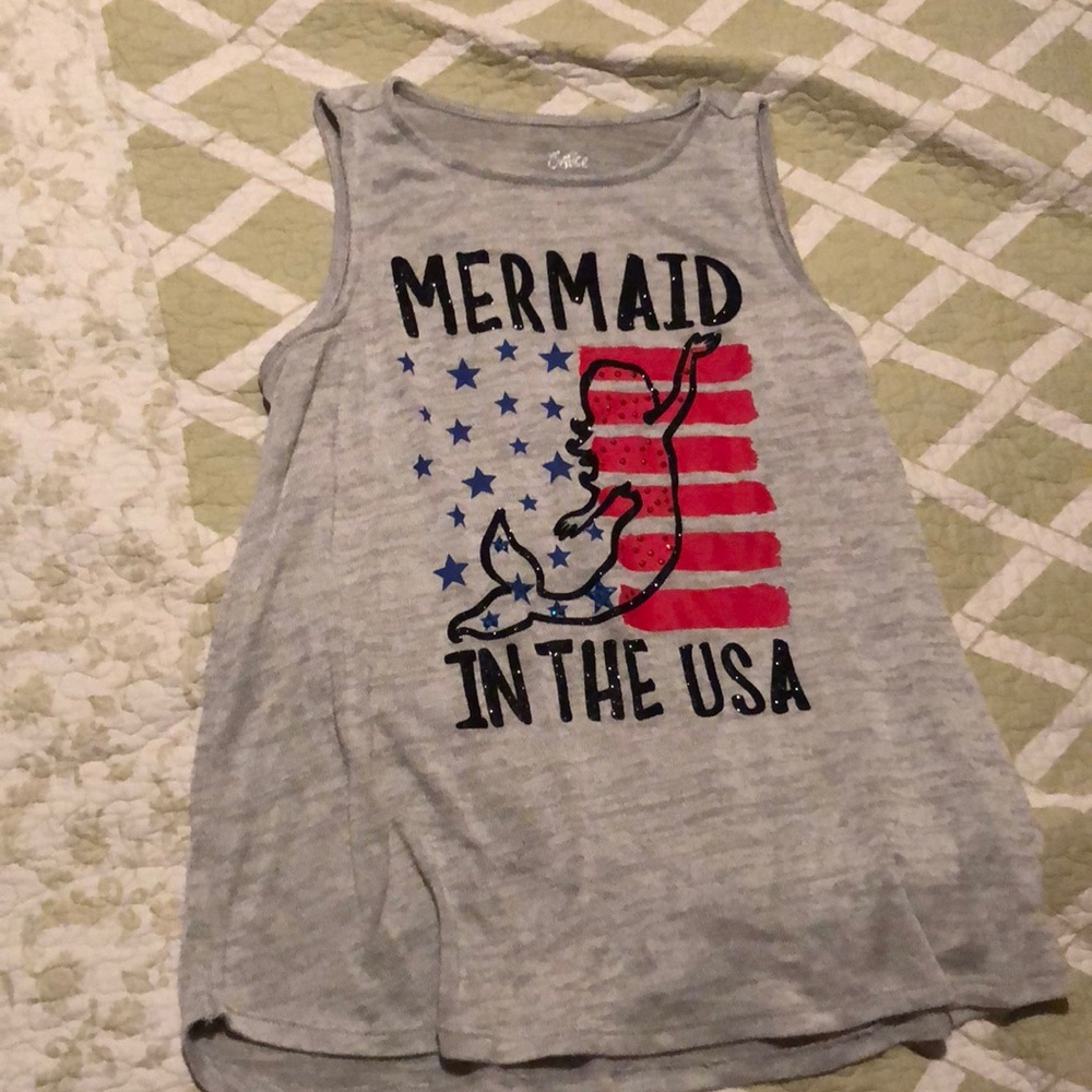 Justice Tank top